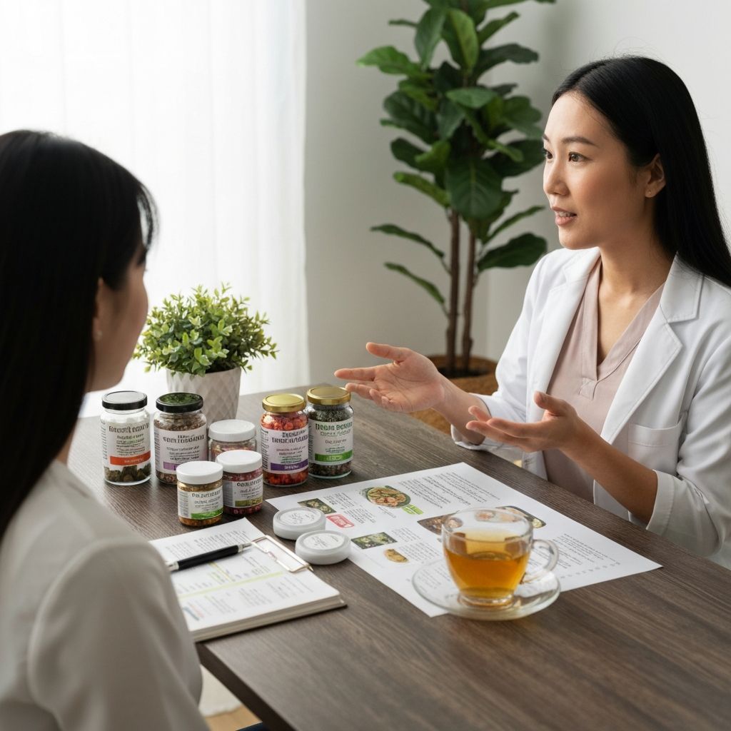 Personalized nutrition approach